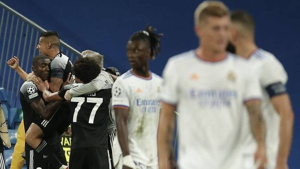 Champions League: Απίστευτα πράγματα - Ρώτησαν τους παίκτες της Σέριφ αν είναι επαγγελματίες (video)
