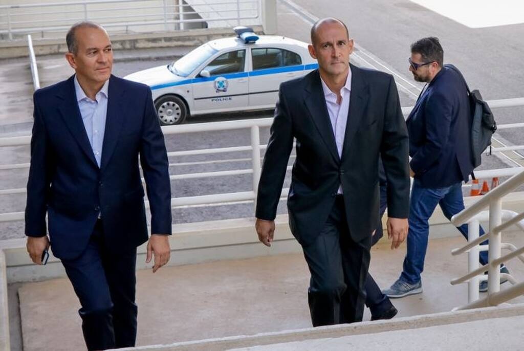 ΕΟΚ: Συνάντηση Λιόλιου-Αγγελόπουλων