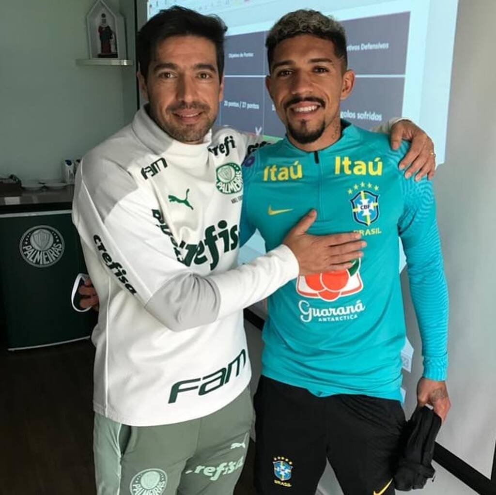 Έφυγε από τον ΠΑΟΚ και πάει να σηκώσει και δεύτερο Libertadores ο Φερέιρα! (photos)