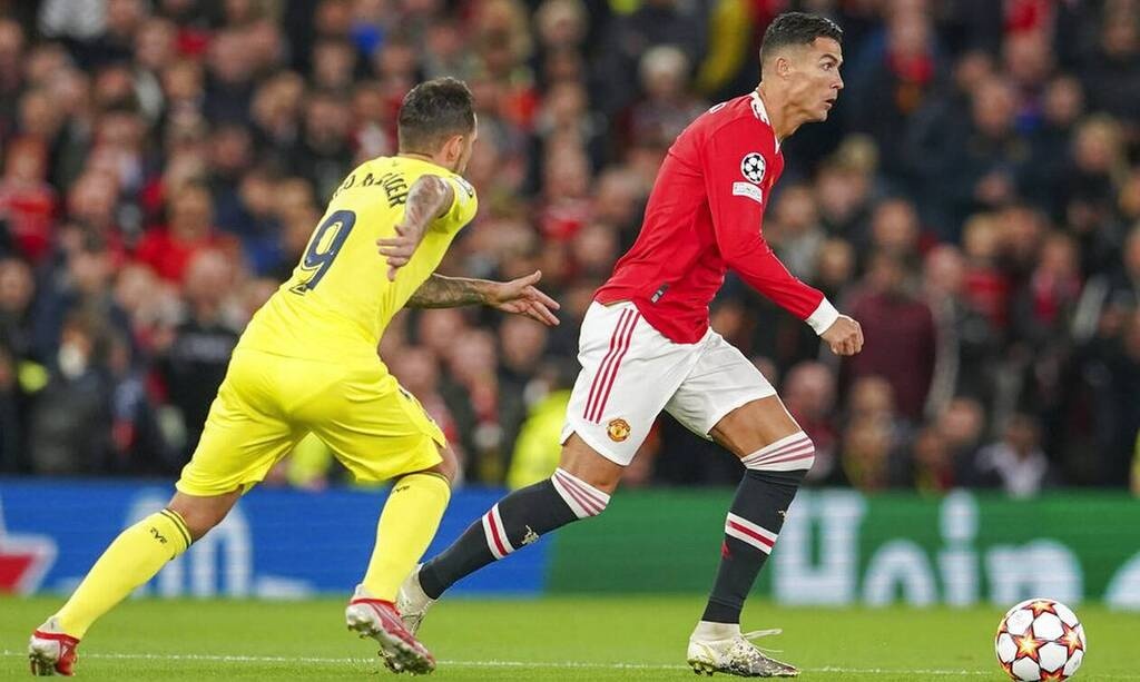 Μυθικός Κριστιάνο Ρονάλντο - Ο παίκτης με τα περισσότερα ματς στο Champions League