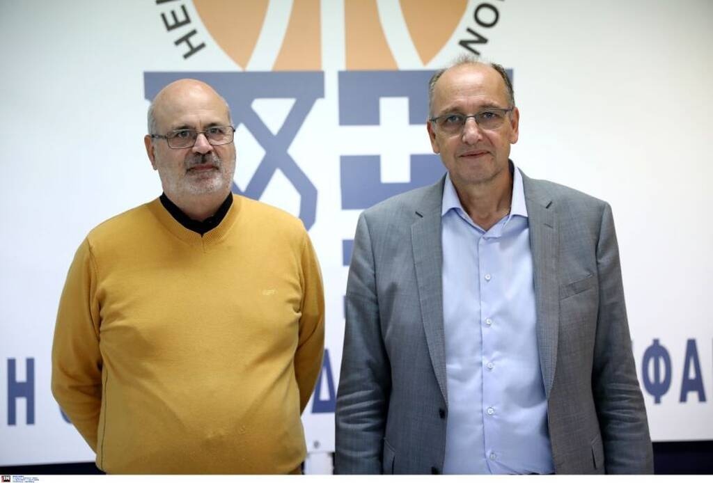 Συνάντηση της ΚΑΕ Παναθηναϊκός ΟΠΑΠ με τον Βαγγέλη Λιόλιο