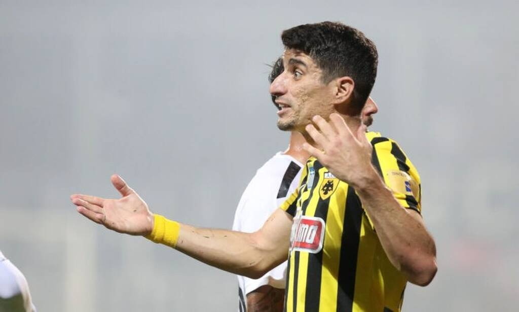 ΑΕΚ: Το μυαλό στον Παναιτωλικό - Τι συμβαίνει με Άμραμπατ και Μάνταλο