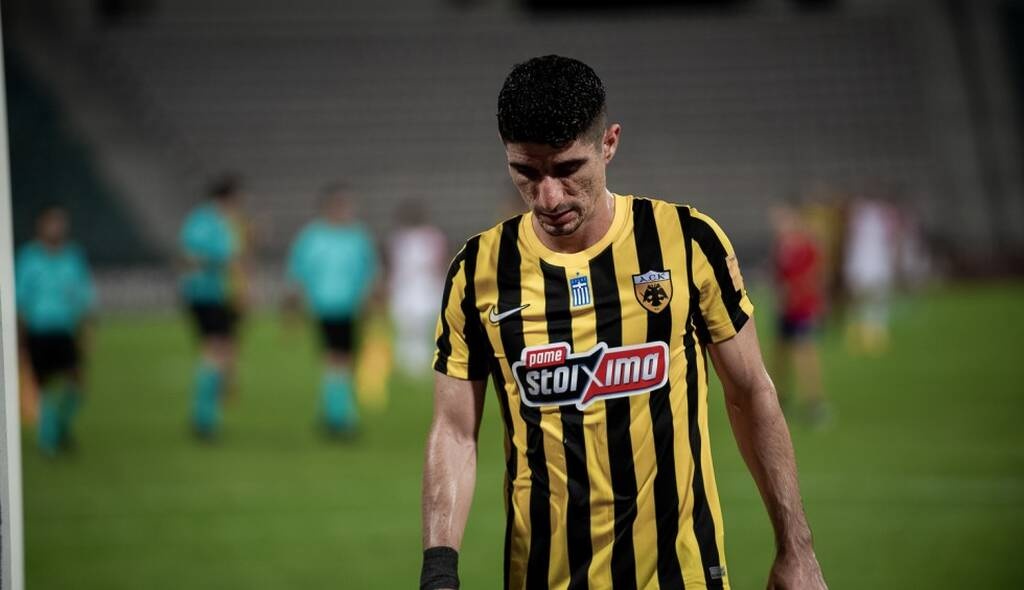 ΑΕΚ: Το μυαλό στον Παναιτωλικό - Τι συμβαίνει με Άμραμπατ και Μάνταλο