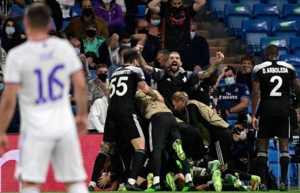 Champions League: Απίστευτα πράγματα - Ρώτησαν τους παίκτες της Σέριφ αν είναι επαγγελματίες (video)