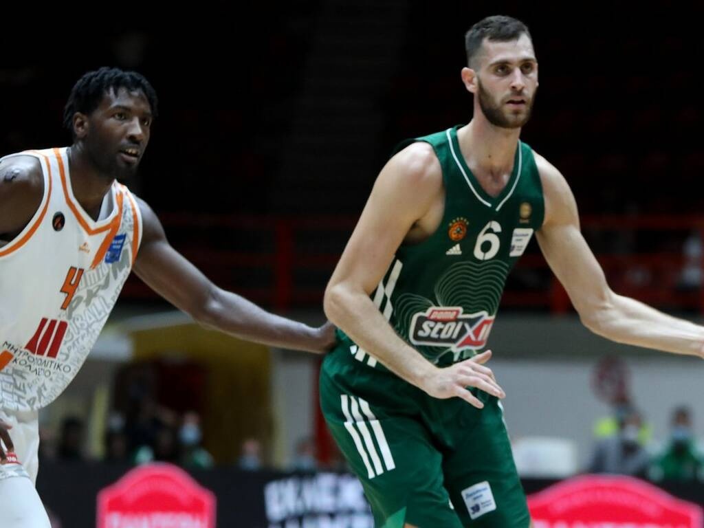 Μονακό-Παναθηναϊκός ΟΠΑΠ: Ο διαιτητής της «πράσινης» πρεμιέρας