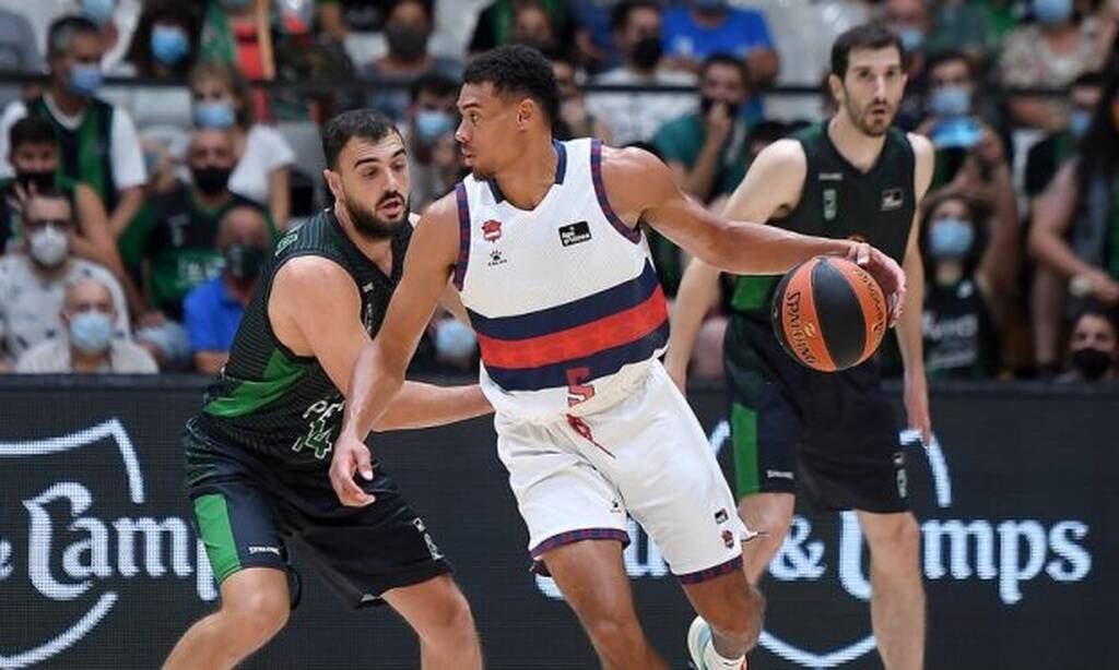 Μπασκόνια: Χωρίς Μπάλντουιν στο ΣΕΦ