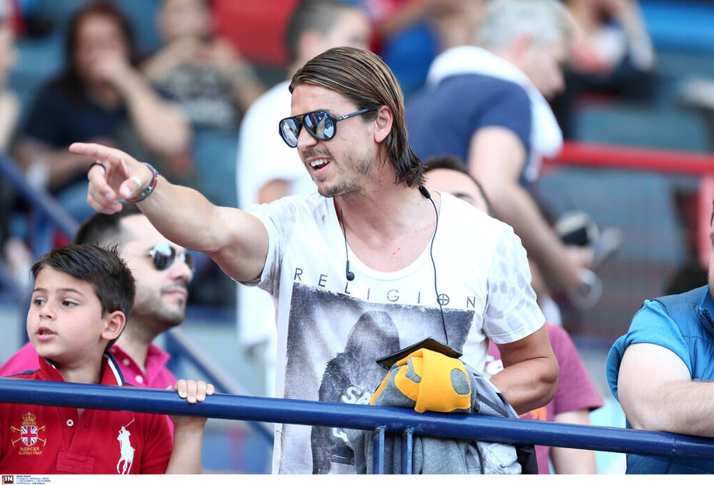 Πανιώνιος: Πρώην φορ των «κυανέρυθρων» ο αντι-Μανιάτης