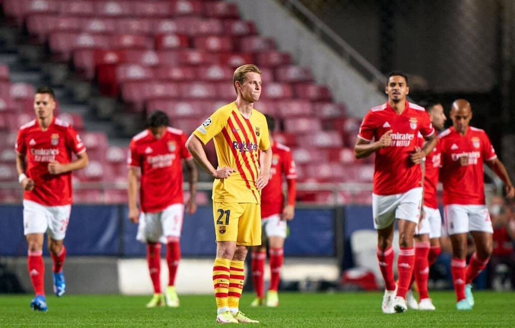 Δικάζει τη Μπαρτσελόνα ο ισπανικός Τύπος: «Απαίσια», «Βυθίζεται»