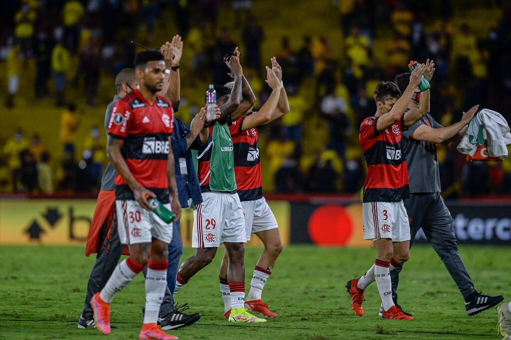 Copa Libertadores: Βραζιλιάνικη υπόθεση ο τελικός – Η Φλαμένγκο αντίπαλος της Παλμέιρας