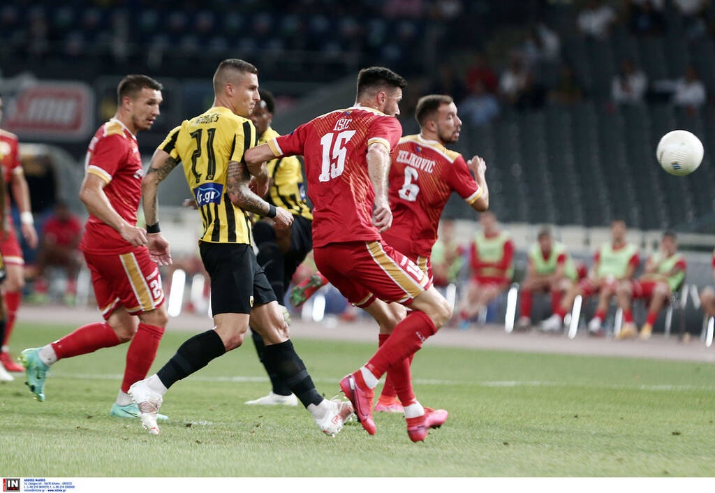 ΑΕΚ: Μπλέξιμο για Βράνιες με την UEFA – Το επίμαχο τατουάζ