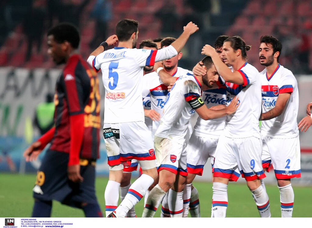 Πανιώνιος: Πρώην φορ των «κυανέρυθρων» ο αντι-Μανιάτης