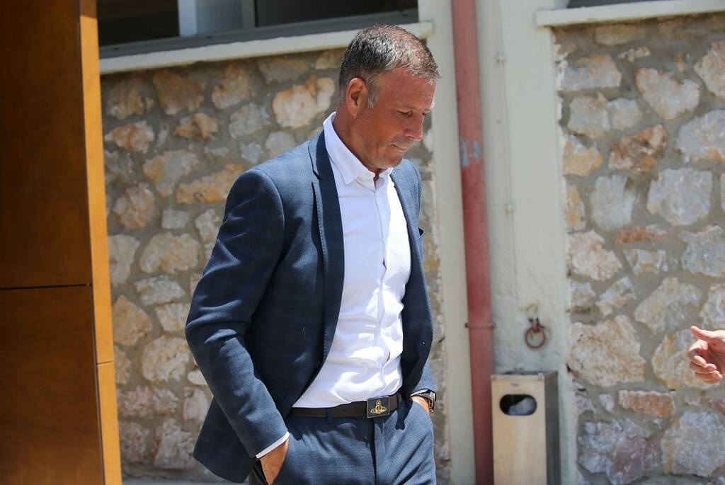 Χαμός με Κλάτενμπεργκ - Οι ατάκες που προκάλεσαν σάλο! (photos)