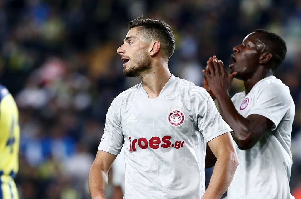 Φενέρμπαχτσε-Ολυμπιακός 0-3: Ονειρικό διπλό με Μασούρα (photos+videos)