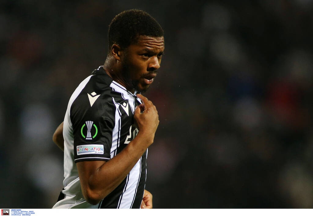 ΠΑΟΚ-Σλόβαν Μπρατισλάβας: Τεράστια ευκαιρία για το 2-1 έχασε ο Σβαμπ! (video)