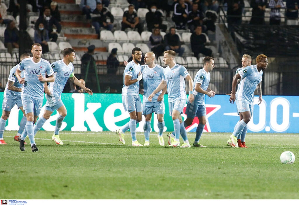 ΠΑΟ-Σλόβαν Μπρατισλάβας 1-1: Χαμένη ευκαιρία κόντρα στον κακό του δαίμονα (video+photos)