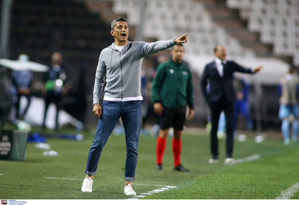 ΠΑΟΚ-Σλόβαν Μπρατισλάβας 1-1: Τα highlights της αναμέτρησης (video+photos)
