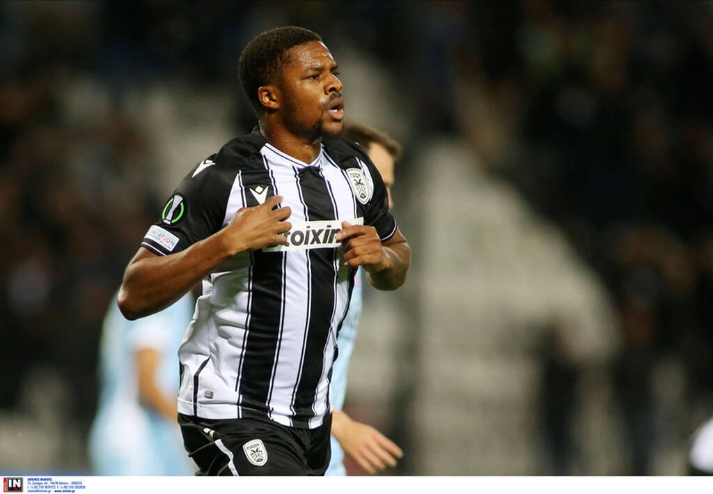 ΠΑΟΚ-Σλόβαν Μπρατισλάβας: Ο Μιχαηλίδης έστειλε το σύνθημα για πρόκριση (photos)