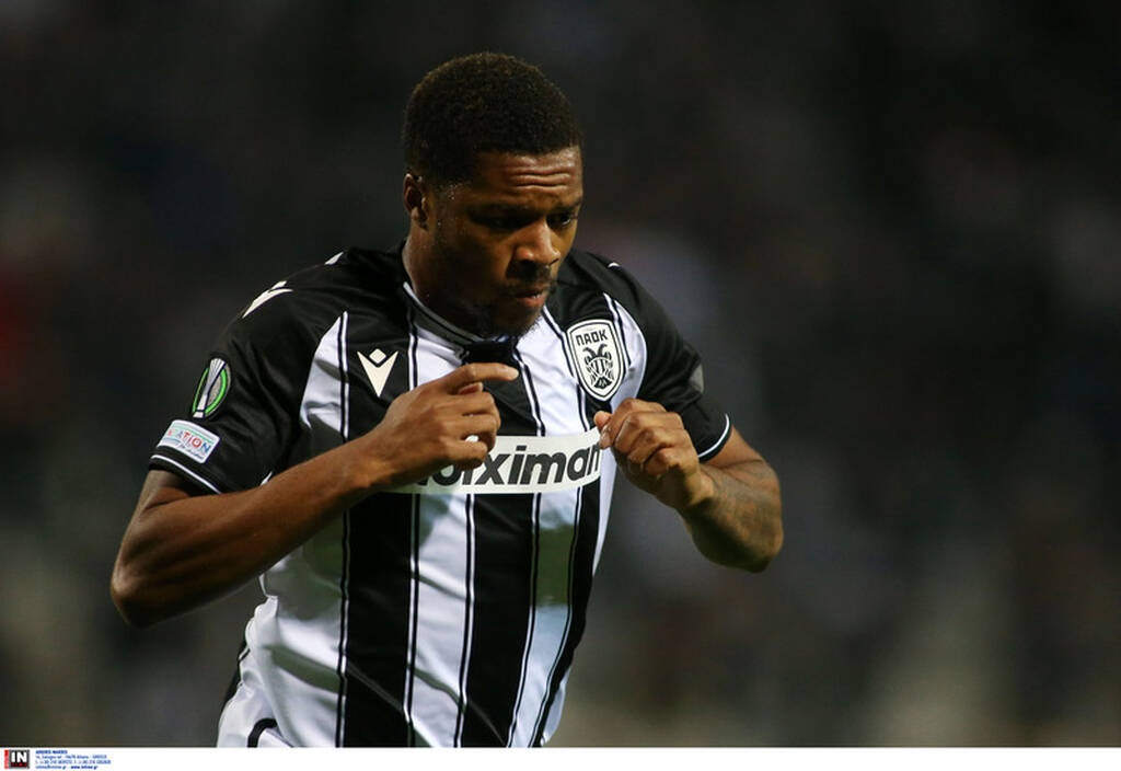 ΠΑΟΚ-Σλόβαν Μπρατισλάβας: Ο Μιχαηλίδης έστειλε το σύνθημα για πρόκριση (photos)