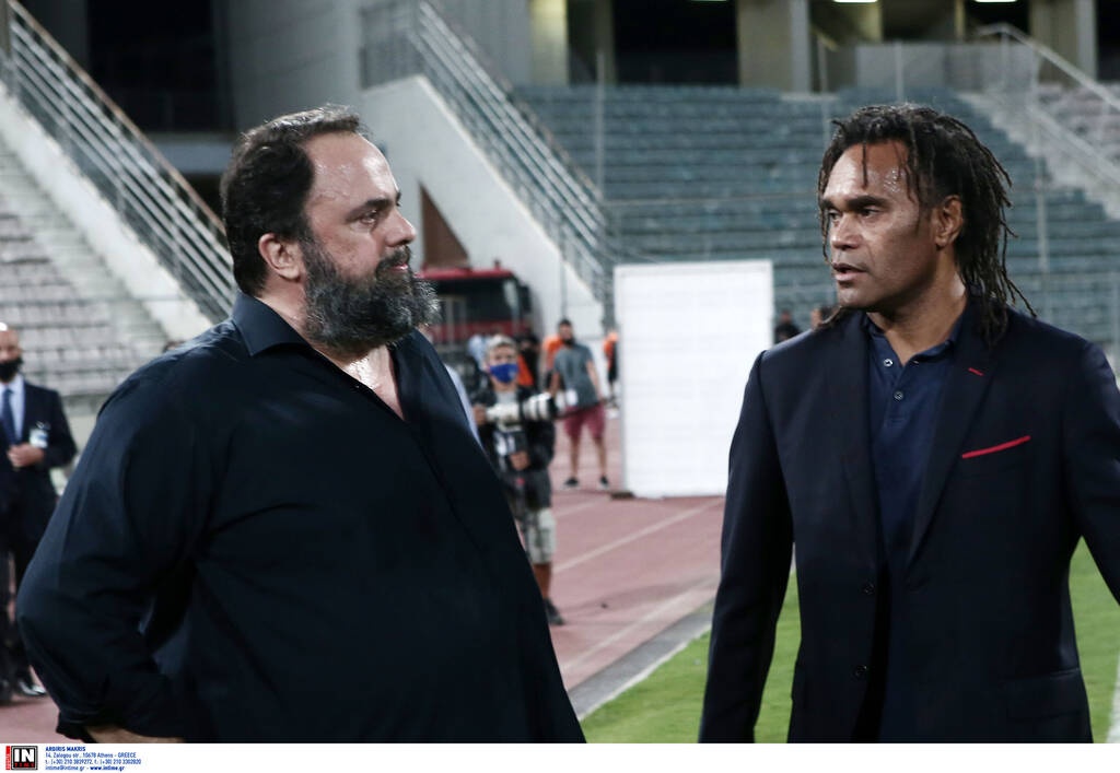 Βαγγέλης Μαρινάκης