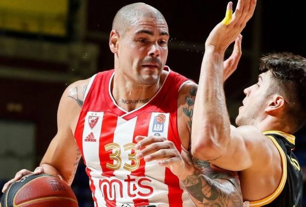 Euroleague: «Συναγερμός» στον Ερυθρό Αστέρα - Βρέθηκε θετικό κρούσμα κορωνοϊού