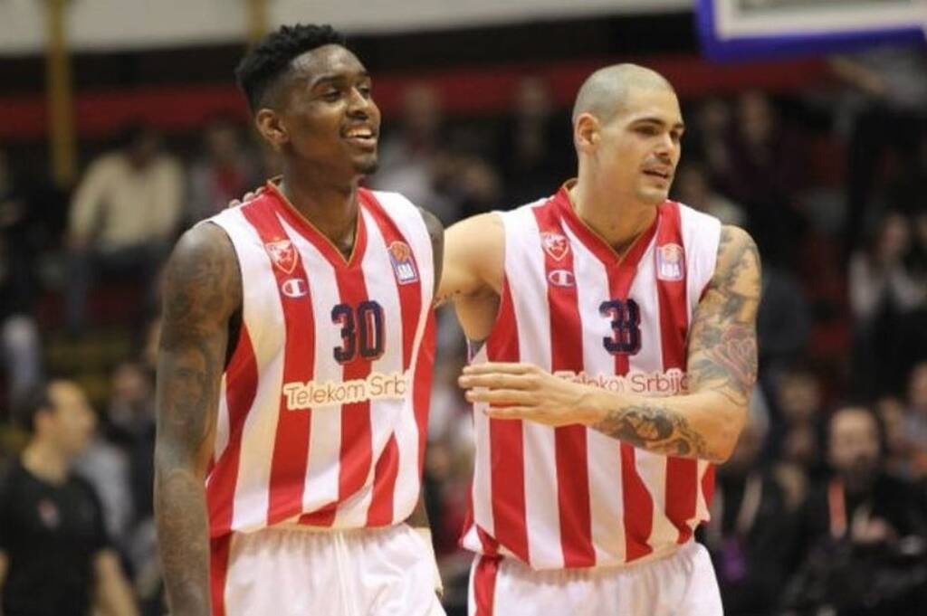 Euroleague: «Συναγερμός» στον Ερυθρό Αστέρα - Βρέθηκε θετικό κρούσμα κορωνοϊού