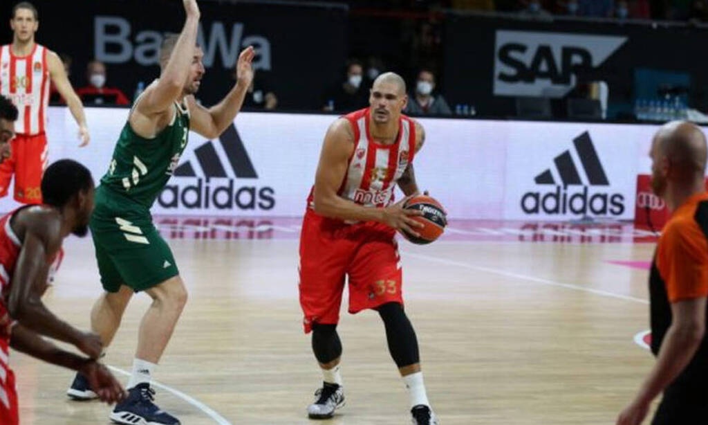 Euroleague: «Συναγερμός» στον Ερυθρό Αστέρα - Βρέθηκε θετικό κρούσμα κορωνοϊού