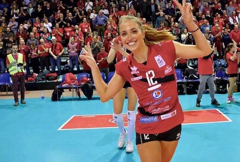 Αθηνά Παπαφωτίου στο Onsports: «Γύρισα στην Ελλάδα για να κερδίσω το Πρωτάθλημα με τον Παναθηναϊκό»