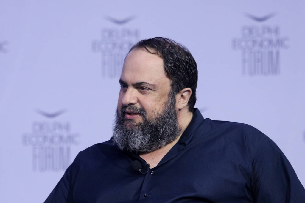 Βαγγέλης Μαρινάκης