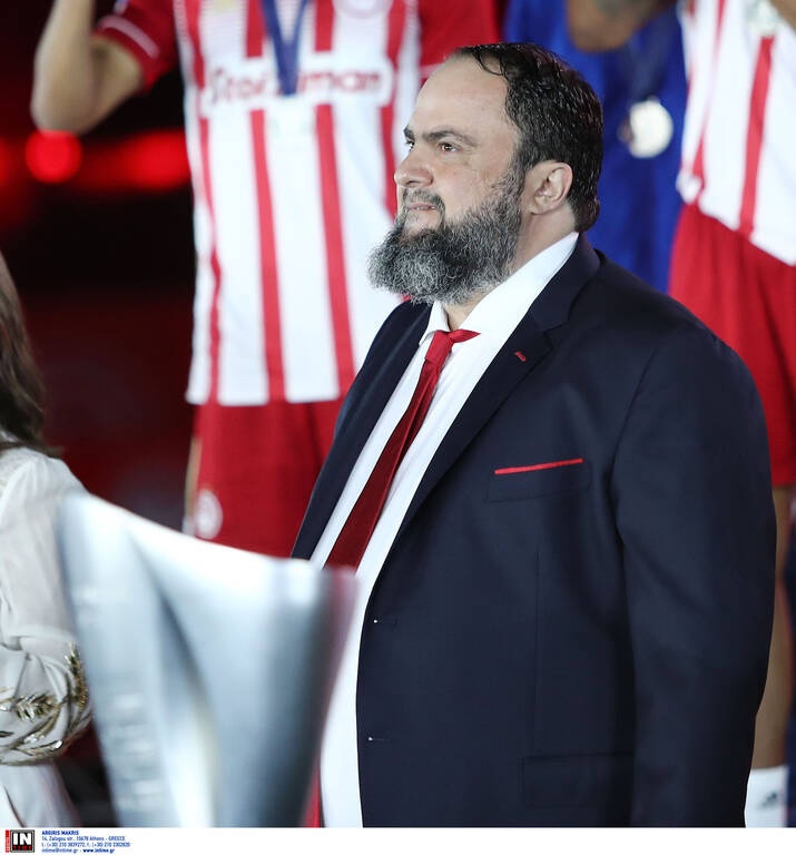 Βαγγέλης Μαρινάκης