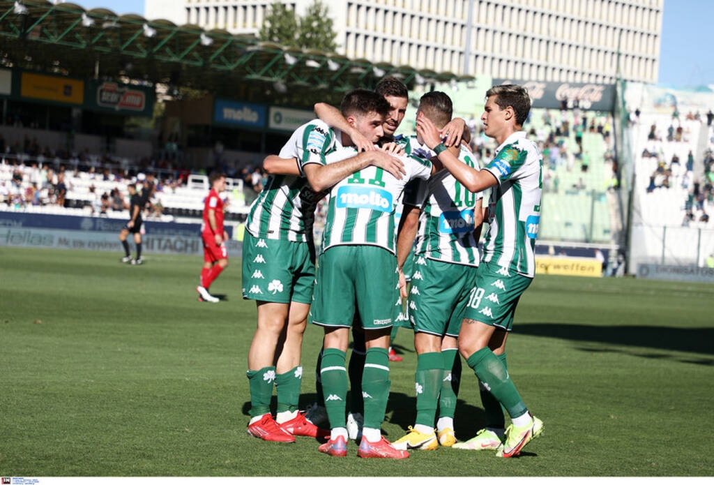 Παναθηναϊκός: Εκπληκτικά γκολ από την προπόνηση (video)