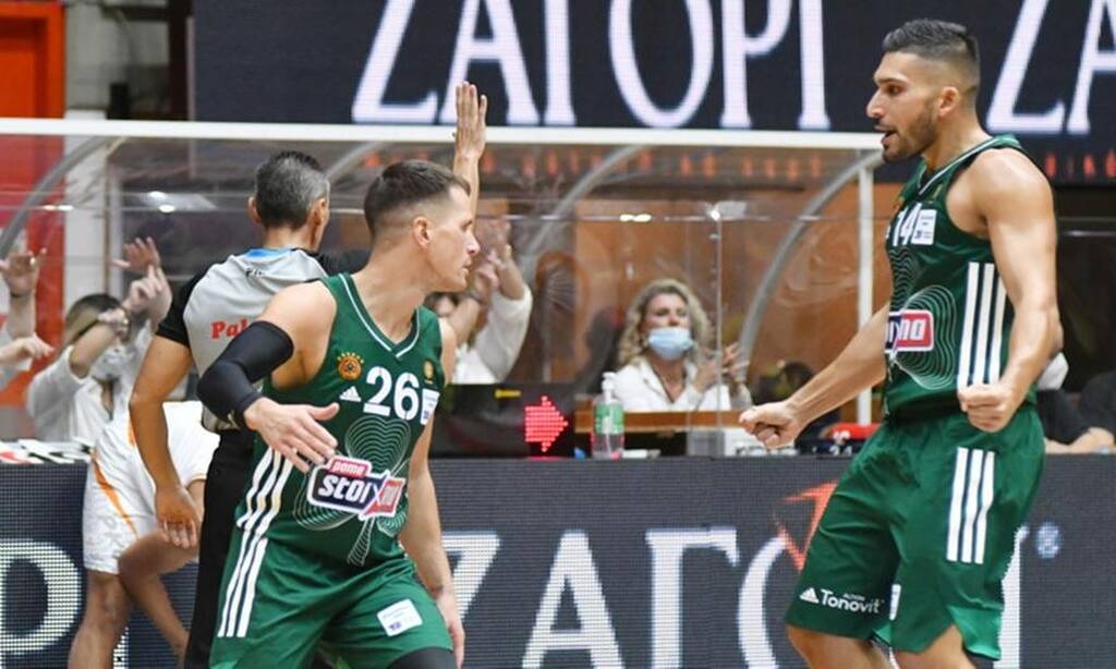 Μονακό-Παναθηναϊκός ΟΠΑΠ: Για μια νικηφόρα πρεμιέρα