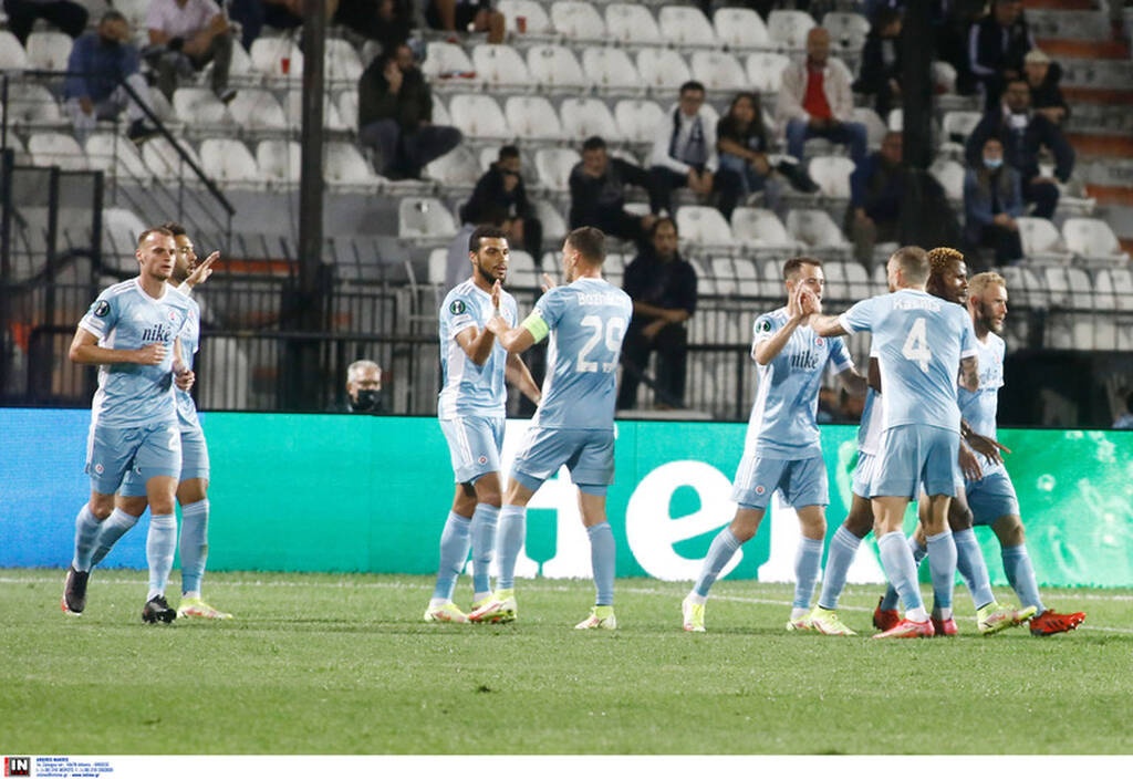 ΠΑΟ-Σλόβαν Μπρατισλάβας 1-1: Χαμένη ευκαιρία κόντρα στον κακό του δαίμονα (video+photos)