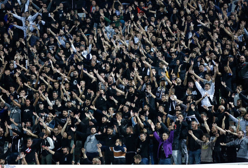 ΠΑΟΚ-Σλόβαν Μπρατισλάβας 1-1: Τα highlights της αναμέτρησης (video+photos)