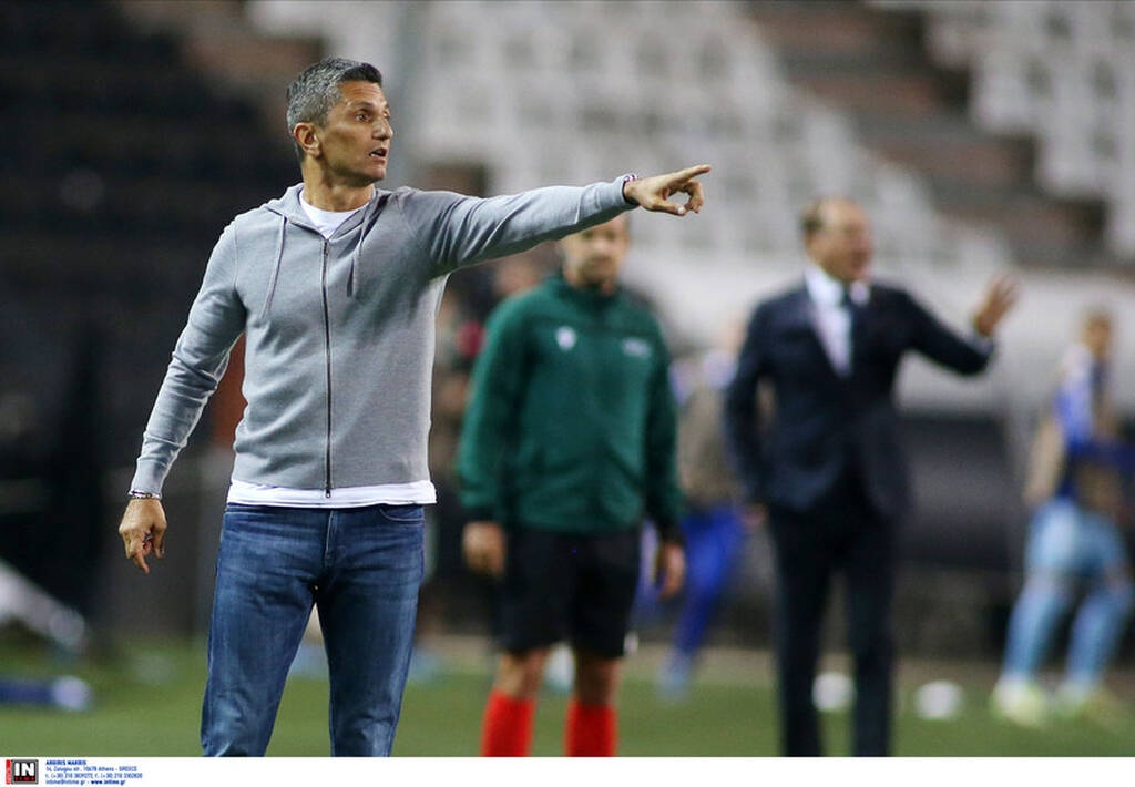 ΠΑΟΚ-Σλόβαν Μπρατισλάβας 1-1: Τα highlights της αναμέτρησης (video+photos)