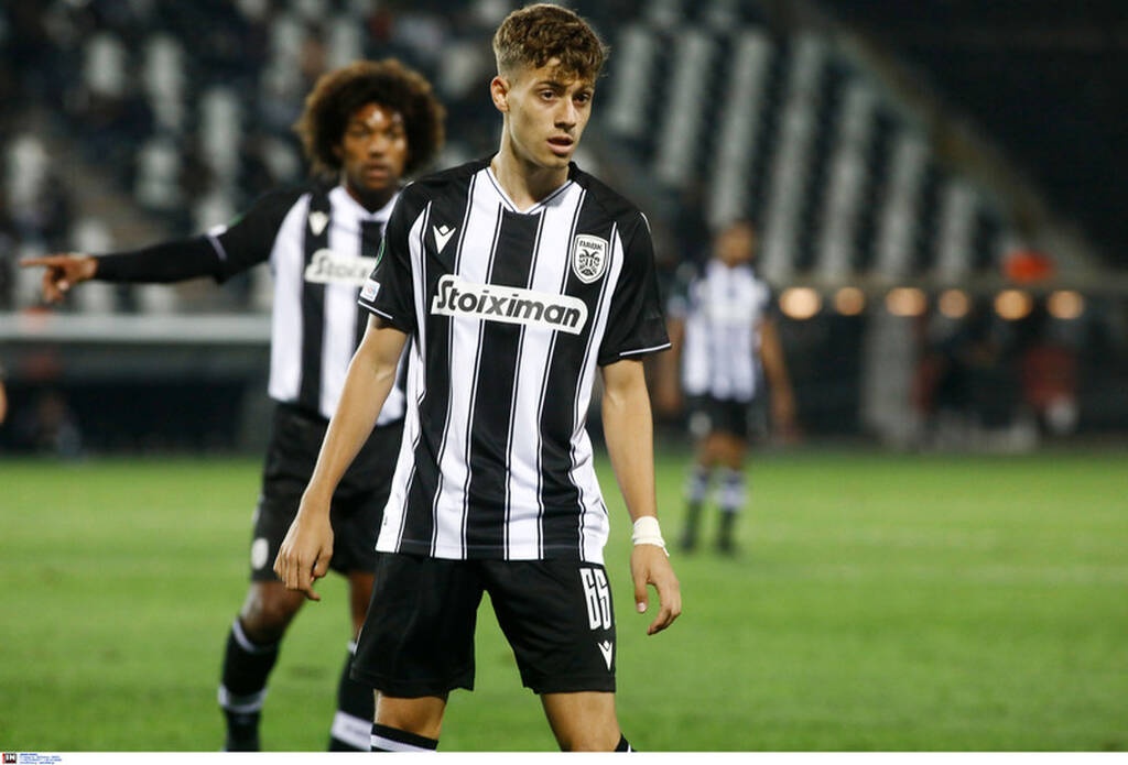 ΠΑΟΚ-Σλόβαν Μπρατισλάβας 1-1: Τα highlights της αναμέτρησης (video+photos)