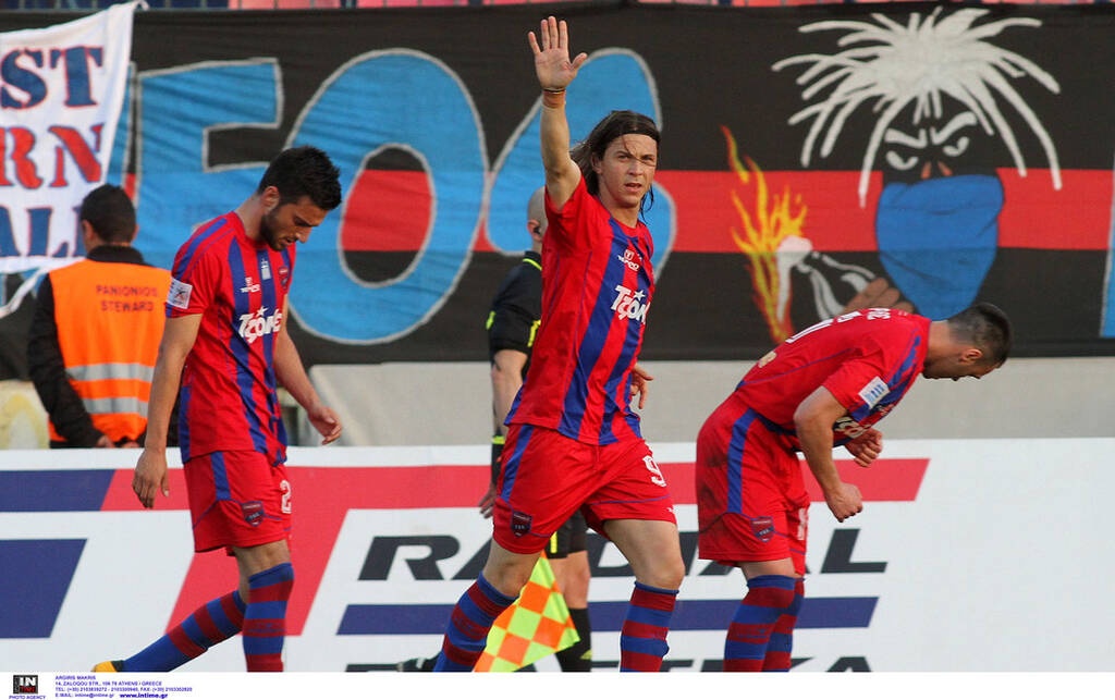 Πανιώνιος: Πρώην φορ των «κυανέρυθρων» ο αντι-Μανιάτης