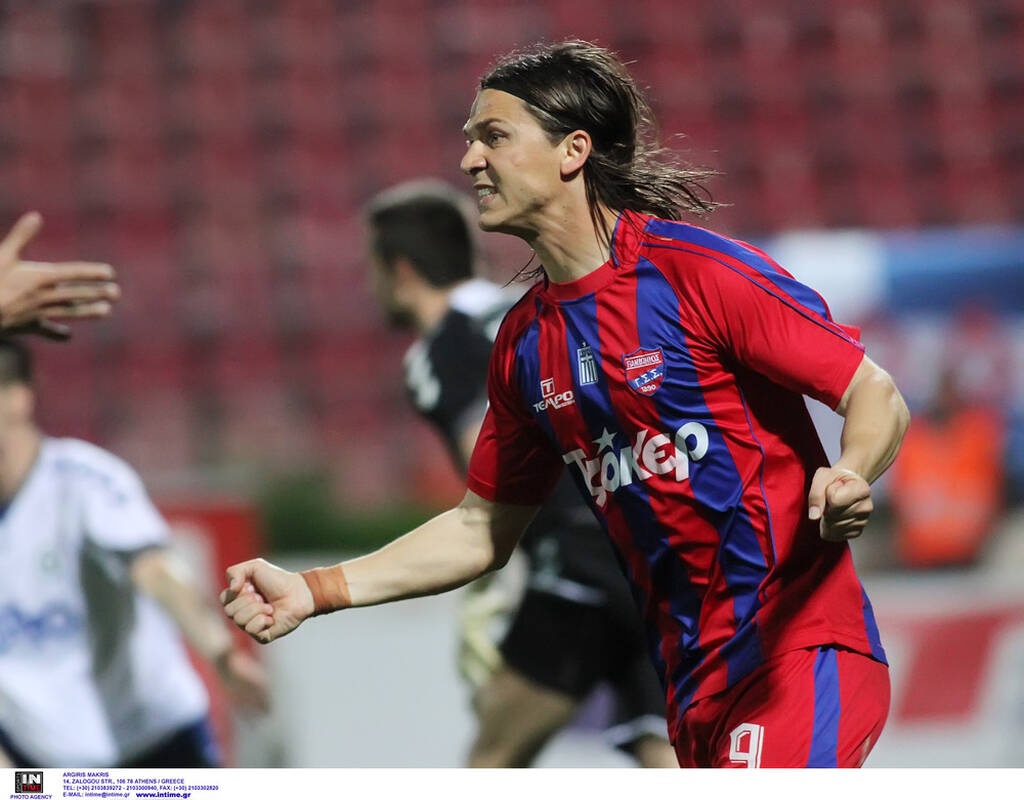 Πανιώνιος: Πρώην φορ των «κυανέρυθρων» ο αντι-Μανιάτης