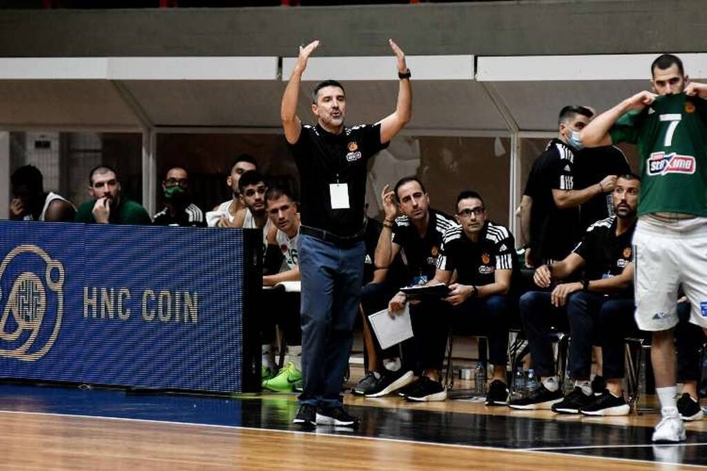 Μονακό-Παναθηναϊκός ΟΠΑΠ: Η... έκπληξη στην πρωινή προπόνηση (video)