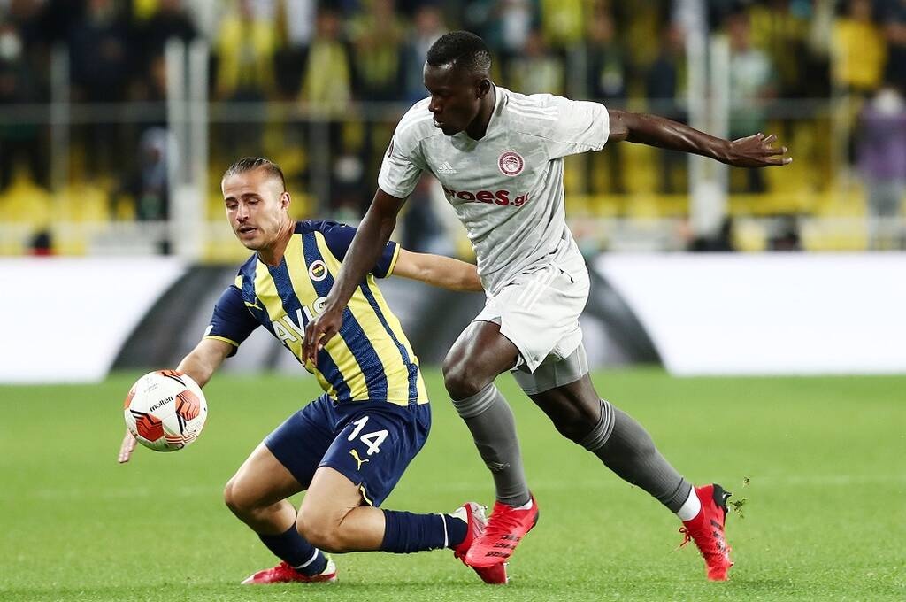 Πέλκας: «Έπαιξε έξυπνα ο Ολυμπιακός» (photos+video)