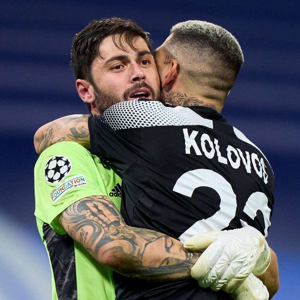 Champions League: Παίκτης της εβδομάδας ο Αθανασιάδης! (Video+Photos)