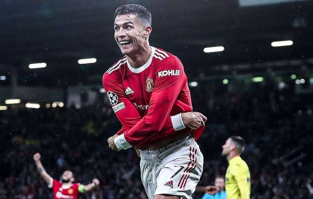 Κριστιάνο Ρονάλντο: Ποιος να συγκριθεί μαζί του… (Photos)