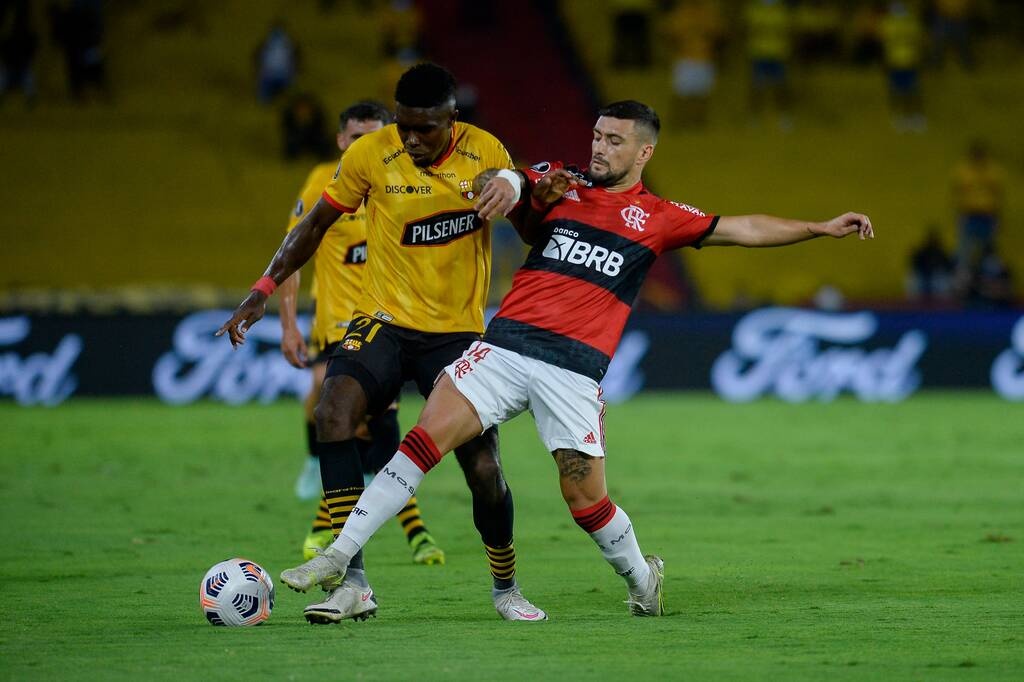 Copa Libertadores: Βραζιλιάνικη υπόθεση ο τελικός – Η Φλαμένγκο αντίπαλος της Παλμέιρας