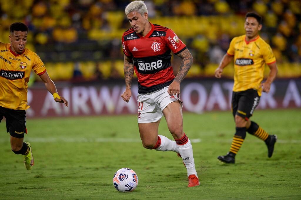 Copa Libertadores: Βραζιλιάνικη υπόθεση ο τελικός – Η Φλαμένγκο αντίπαλος της Παλμέιρας
