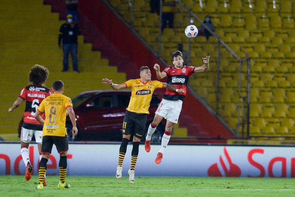 Copa Libertadores: Βραζιλιάνικη υπόθεση ο τελικός – Η Φλαμένγκο αντίπαλος της Παλμέιρας