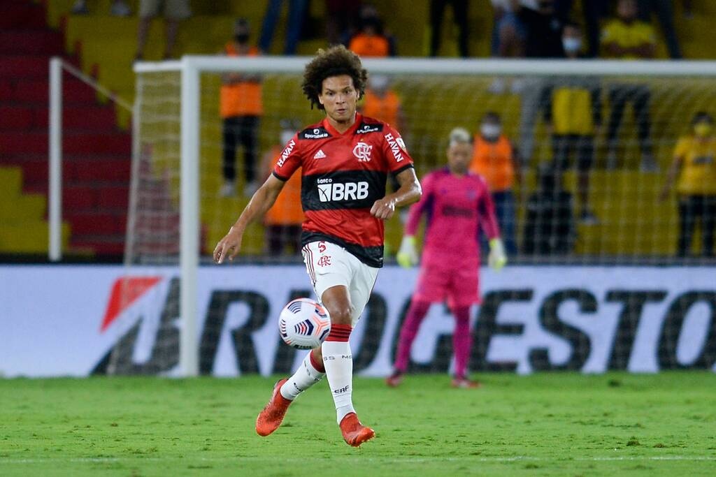 Copa Libertadores: Βραζιλιάνικη υπόθεση ο τελικός – Η Φλαμένγκο αντίπαλος της Παλμέιρας