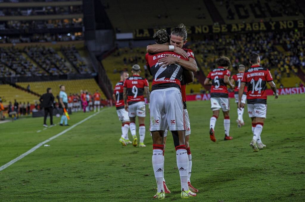 Copa Libertadores: Βραζιλιάνικη υπόθεση ο τελικός – Η Φλαμένγκο αντίπαλος της Παλμέιρας