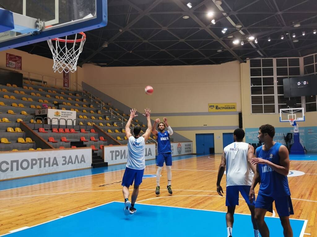 Ηρακλής: Πανέτοιμοι για την «μάχη» με Τρεφλ Σόποτ