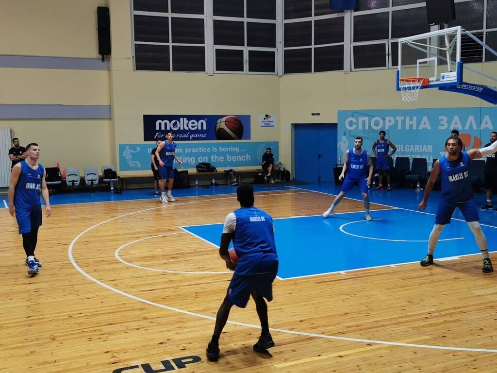 Ηρακλής: Πανέτοιμοι για την «μάχη» με Τρεφλ Σόποτ