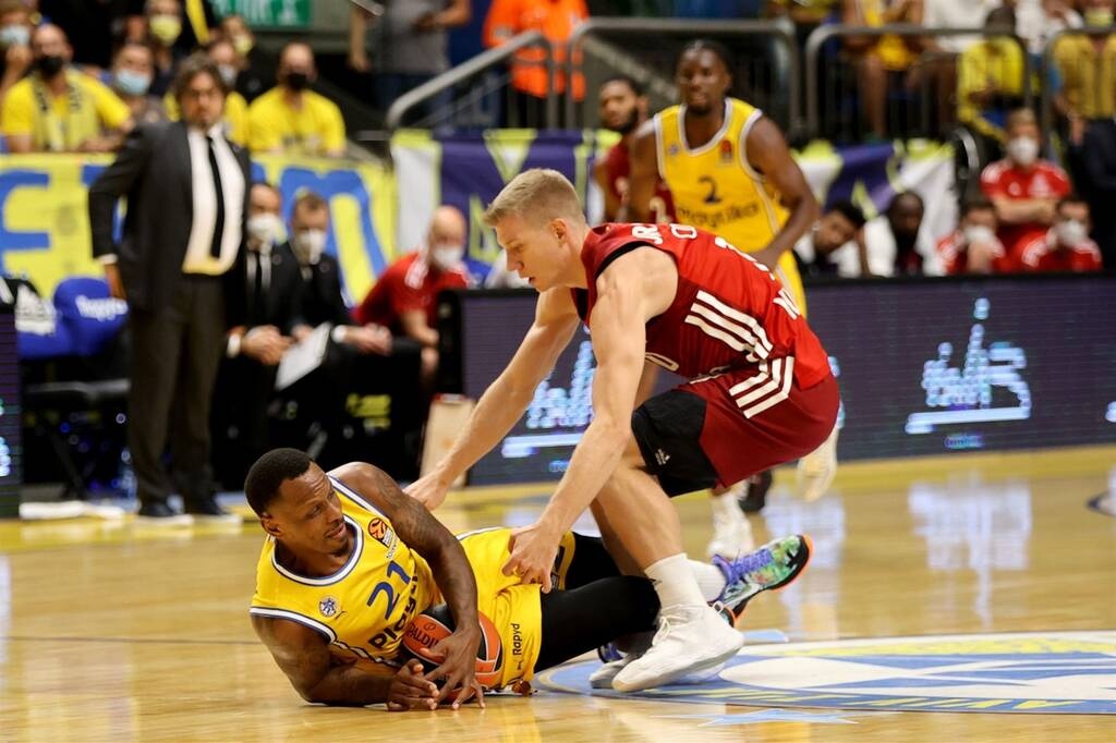 Μακάμπι Τελ Αβίβ-Μπάγερν 69-68: Με υπογραφή Ουίλμπεκιν!