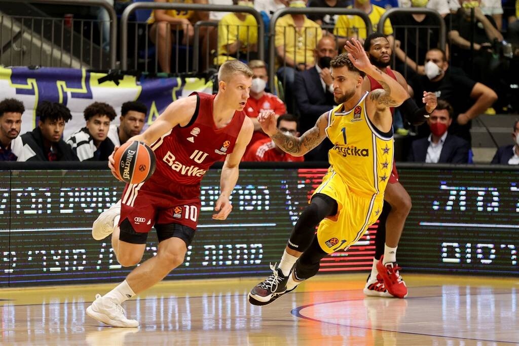Μακάμπι Τελ Αβίβ-Μπάγερν 69-68: Με υπογραφή Ουίλμπεκιν!